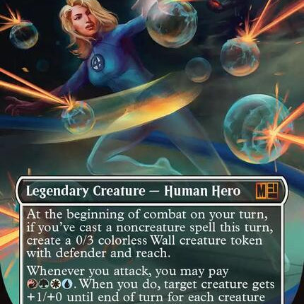 Fantastic Four MTG Commander Deck Upgrade Guide – Marvel Super Heroes