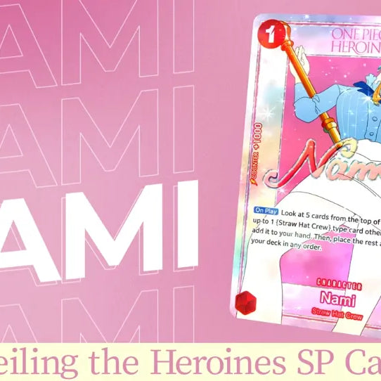 EB-05 „Heroines Edition Vol. 2": Nico Robin wird neue Leaderin – DAS steckt in Bandais nächstem One-Piece-Kracher