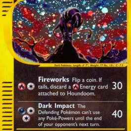 Pokémon-Preisbeben: Prism-Star-Karten explodieren, Vintage-Houndoom knackt 1.500 Dollar
