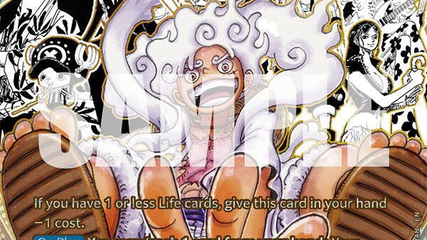 Die teuersten One Piece Karten 2026: Diese Booster-Pulls sind bares Geld wert