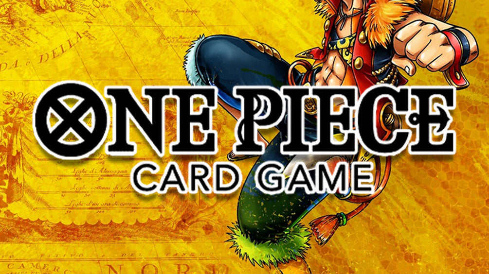 One Piece Card Game Sets (Japan) – Alle Releases nach Erscheinungsdatum