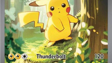 Pokémon Kartenpreise diese Woche: Pikachu ex stürzt ab – lohnt sich jetzt der Einstieg?