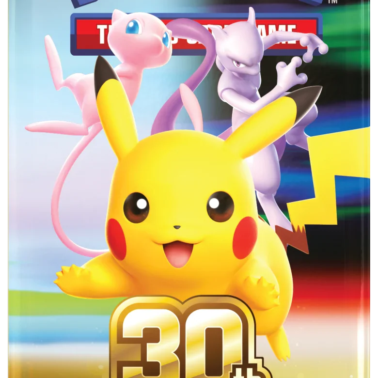 Pokémon TCG 30th Celebration