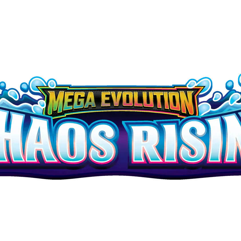 Chaos Rising: Mega Greninja ex