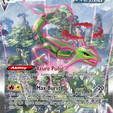Rayquaza-Preise explodieren, Mega Gengar ex korrigiert: Die größten Pokémon-Preisbewegungen dieser Woche