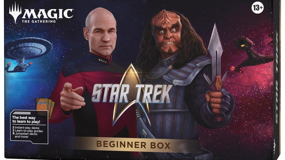 Magic The Gathering Star Trek: Das neue MTG Crossover-Set im Überblick