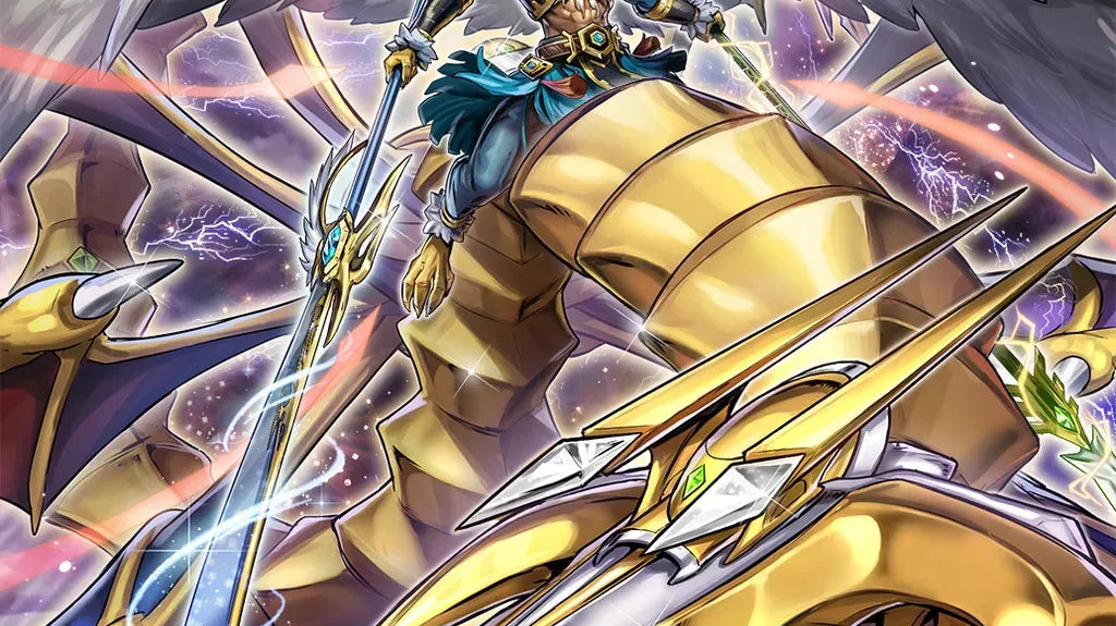 YU-GI-OH! - Die 10 begehrtesten Karten aus Glorious Gallery
