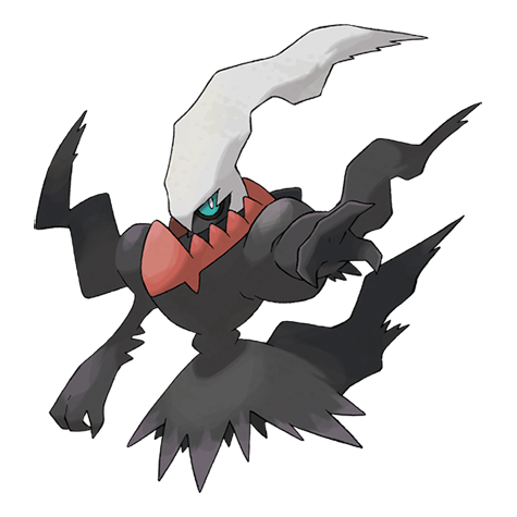 Pokémon Darkrai ex – Leitkarte des japanischen Sets Abyss Eye M5, Release 22. Mai 2026