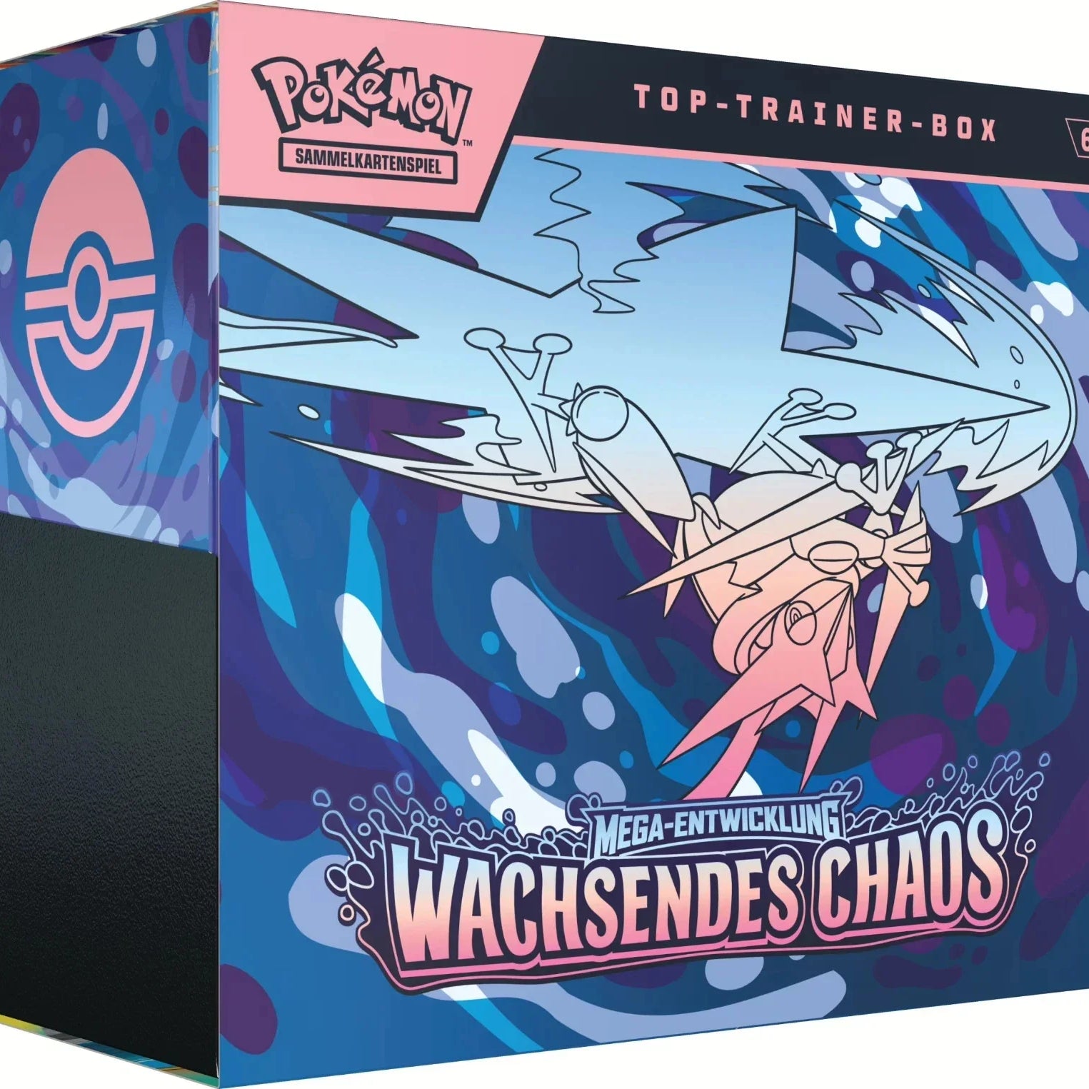 Pokémon TCG: Wachsendes Chaos – Release, Karten & Produkte