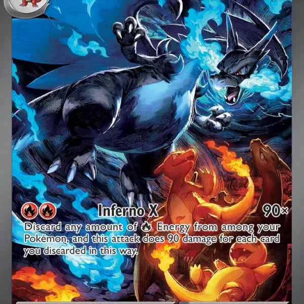 Pokémon Mega Charizard - Warum Charizard immer gewinnt