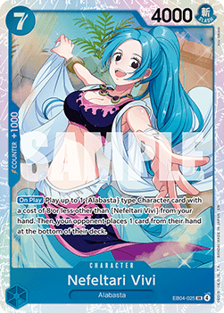 Nefeltari Vivi (EB04-025) (V.1)