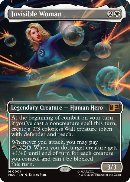 Fantastic Four MTG Commander Deck Upgrade Guide – Marvel Super Heroes