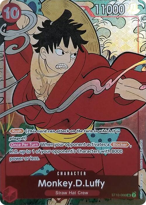 One Piece Karten kaufen und verkaufen: Die größten Preisbewegungen im Juni 2026