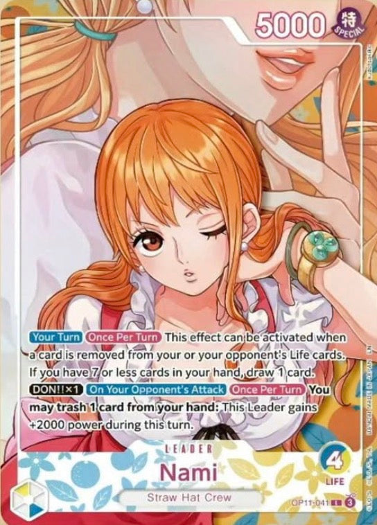 One Piece EB05 "Heroines Edition vol. 2": Alle bisher bestätigten Karten