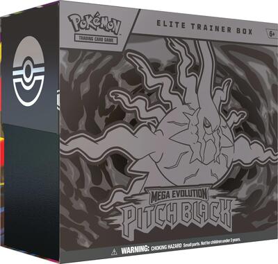 Pokémon Dunkelnacht (Pitch Black): Kaufguide für alle Sealed-Produkte
