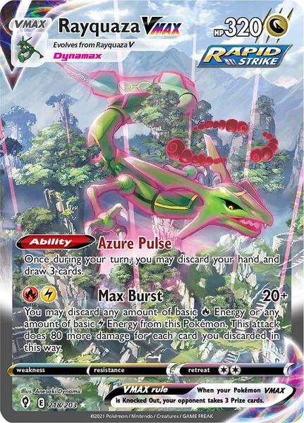 Rayquaza-Preise explodieren, Mega Gengar ex korrigiert: Die größten Pokémon-Preisbewegungen dieser Woche