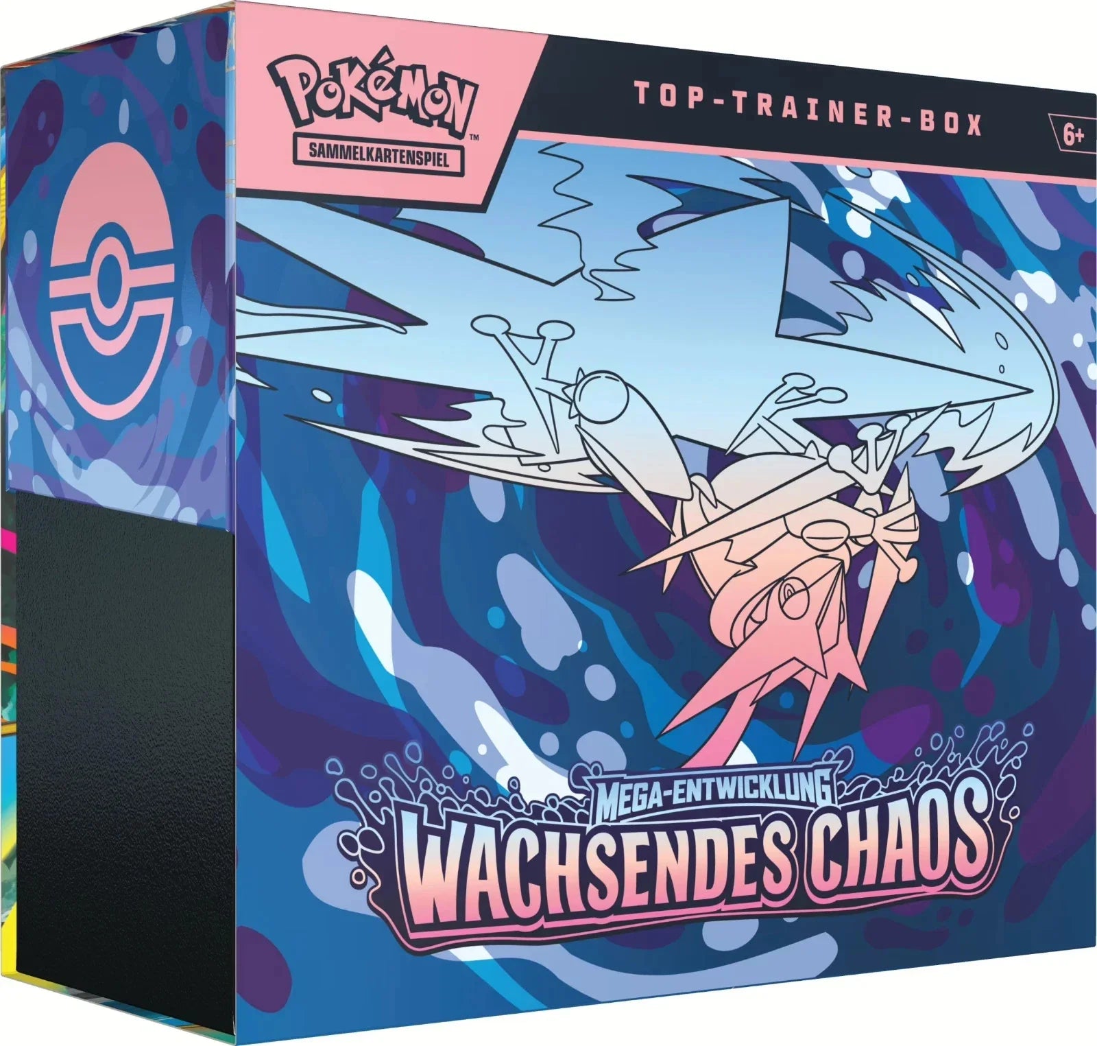 Pokémon TCG: Wachsendes Chaos – Release, Karten & Produkte