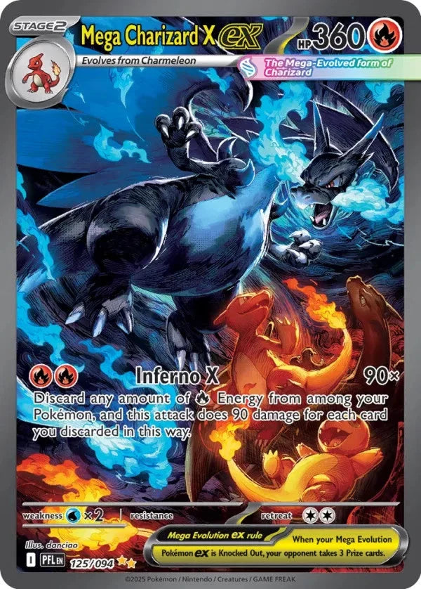 Pokémon Mega Charizard - Warum Charizard immer gewinnt