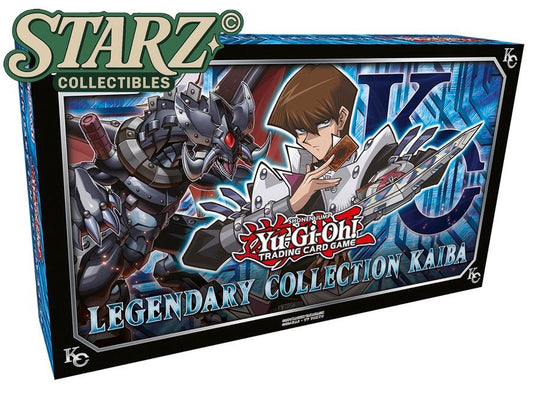 Yu-Gi-Oh! Legendary Collection Kaiba - Reprint - Deutsch - OVP | Starz Collectibles