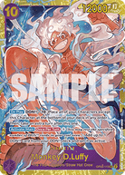 Monkey.D.Luffy (OP05-119) (V.1)