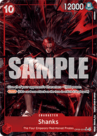 Shanks (OP09-004) (V.2)