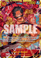 Gol.D.Roger (OP09-118) (V.1)