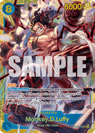 Monkey.D.Luffy (OP11-118) (V.1)