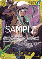 Trafalgar Law (OP10-119) (V.1)