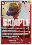 Monkey.D.Luffy (OP12-015) (V.1)