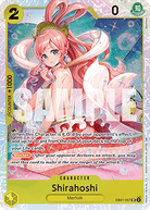 Shirahoshi (EB01-057)