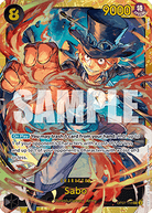 Sabo (OP07-118)