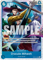 Dracule Mihawk (OP09-048)