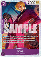 Sanji (OP09-065)