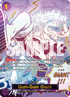 Gum-Gum Giant (OP09-078) (V.2)