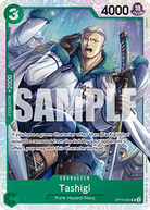 Tashigi (OP10-032)