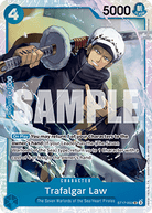 Trafalgar Law (ST17-002) (V.1)