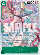 Uta (OP13-023) (V.1)