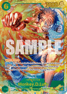 Monkey.D.Luffy (OP13-118) (V.1)