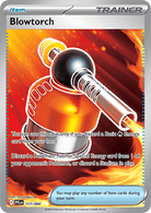 Blowtorch