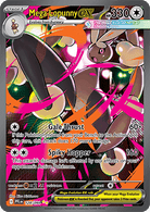 Mega Lopunny ex