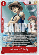 Monkey.D.Luffy (OP14-013) (V.1)