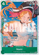 Nami (OP14-031) (V.1)