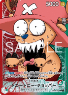 Tony Tony.Chopper (OP08-001) (V.1)