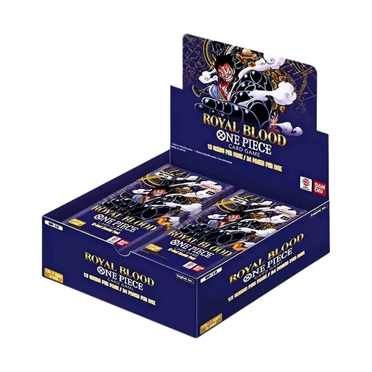 One Piece OP10 Return to Dressrosa Booster Display (ENG) - OVP | Starz Collectibles